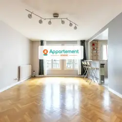 Appartement 3 pièces 78 m2 Saint-Maurice à vendre